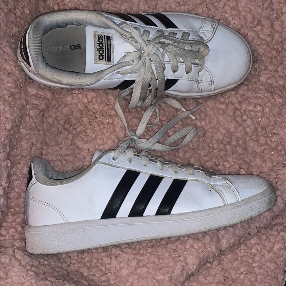 Adidas cloud foam